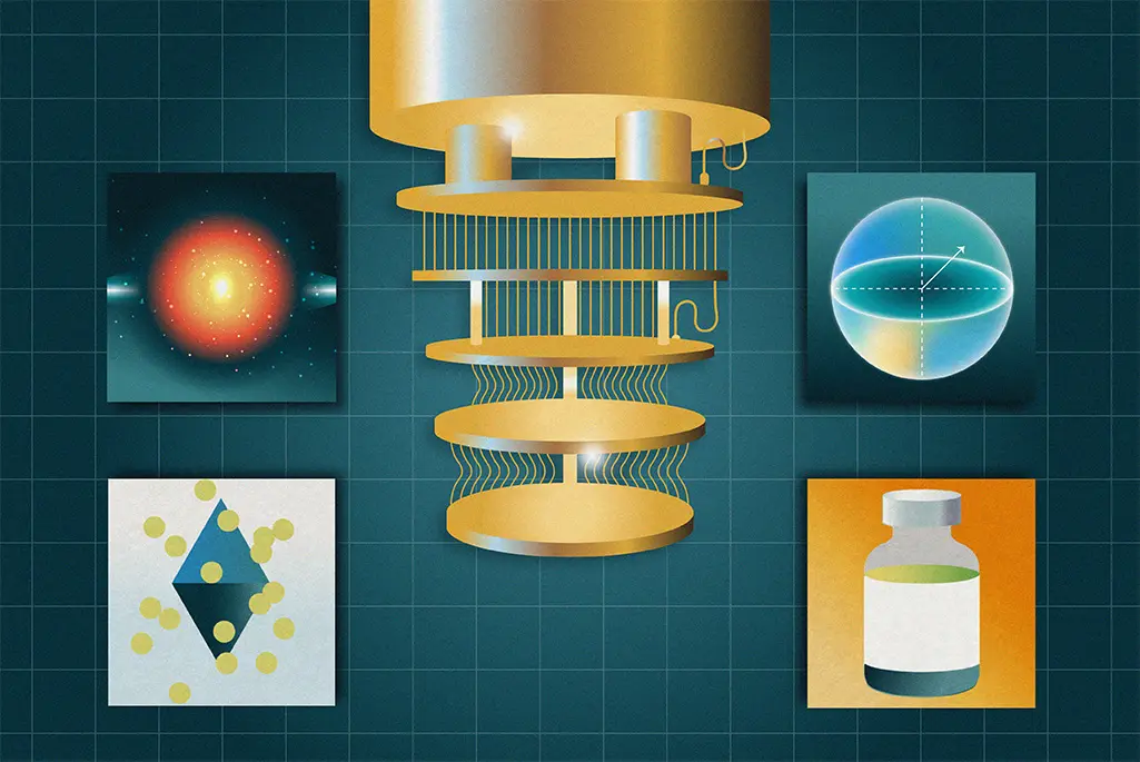 Berkeley Lab Develops AI to Control Quantum System Noise