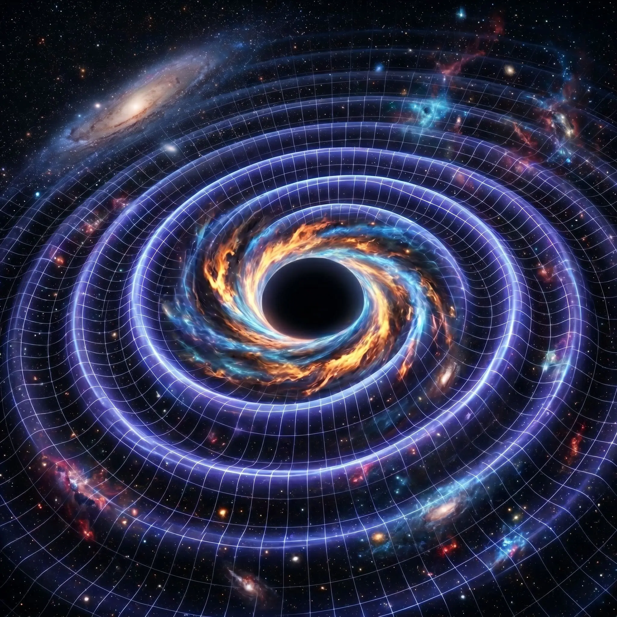 Portsmouth Scientists Aid Detection of 390 Gravitational Wave Signals