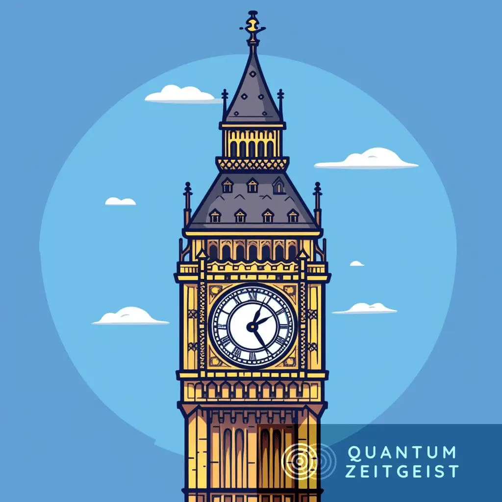 Jack Hidary from SandBoxAQ is part of the UK's First AI Opportunity Forum to Boost Private Sector Productivity.