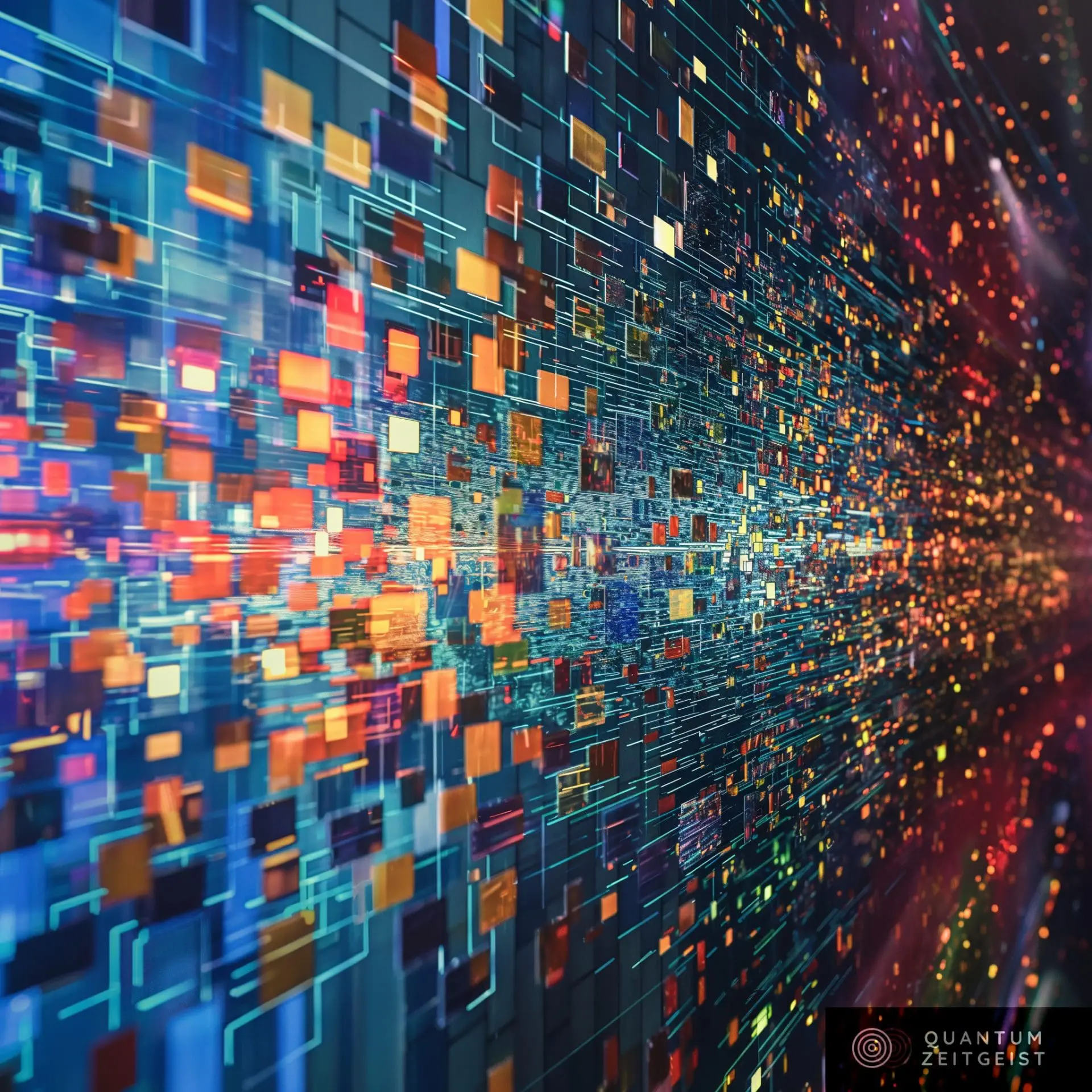 Quantum Computing And Big Data Analytics Despite Scalability Challenges