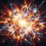 Quantum Gravity Resolves Big Bang Singularity with Relational Time Concept
