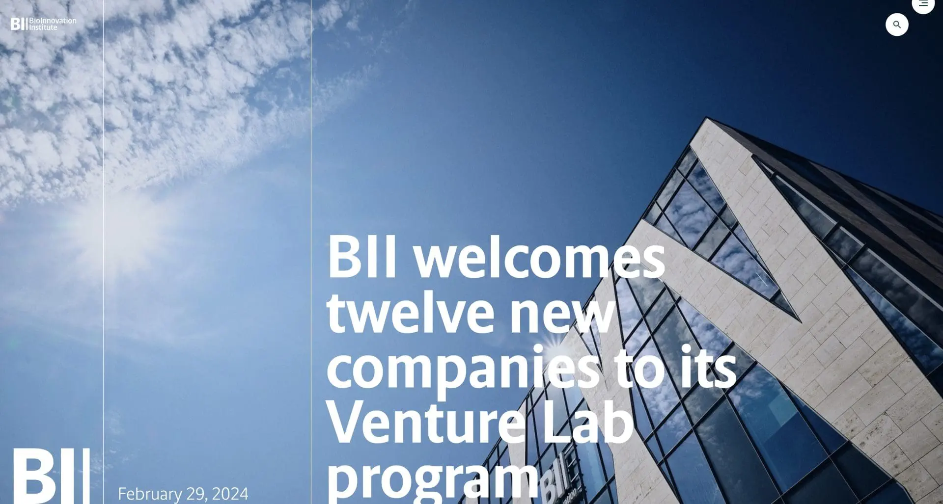 Denmark's BII Welcomes 12 Start-ups (3 Quantum) to Venture Lab