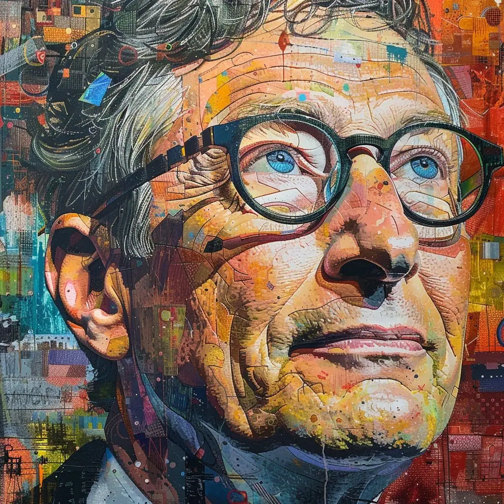 Bill Gates didn't finish his degree. If he was studying, would he get a Quantum Computing degree?