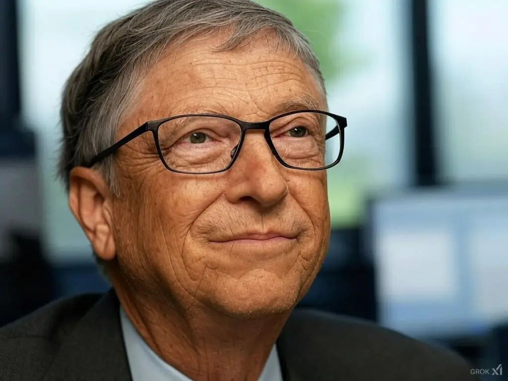 Bill Gates predicts Practial Quantum Computing Within Five Years