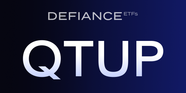 $6 Billion Powers Defiance’s Quantum ETF Ecosystem with QTUM