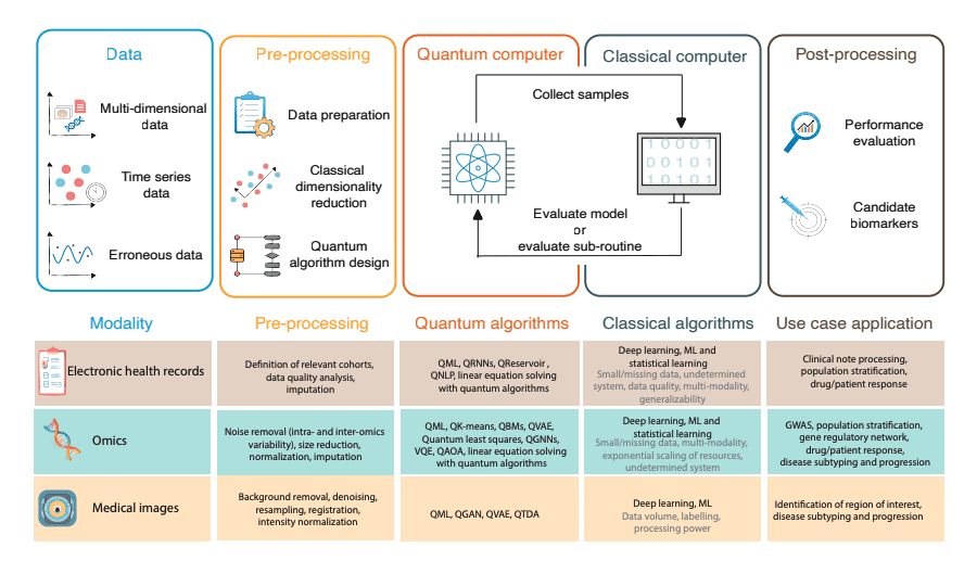 Quantum Computing Breakthrough Enables Better Medical Image Compression