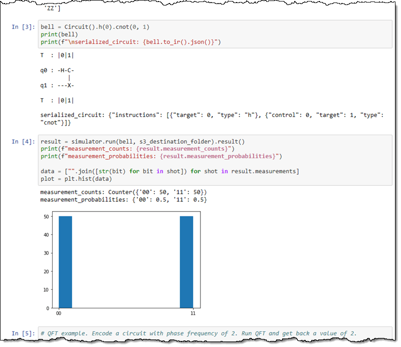 Amazon Braket: Aws Quantum Computing Released Amazon Braket: AWS Quantum Computing Released