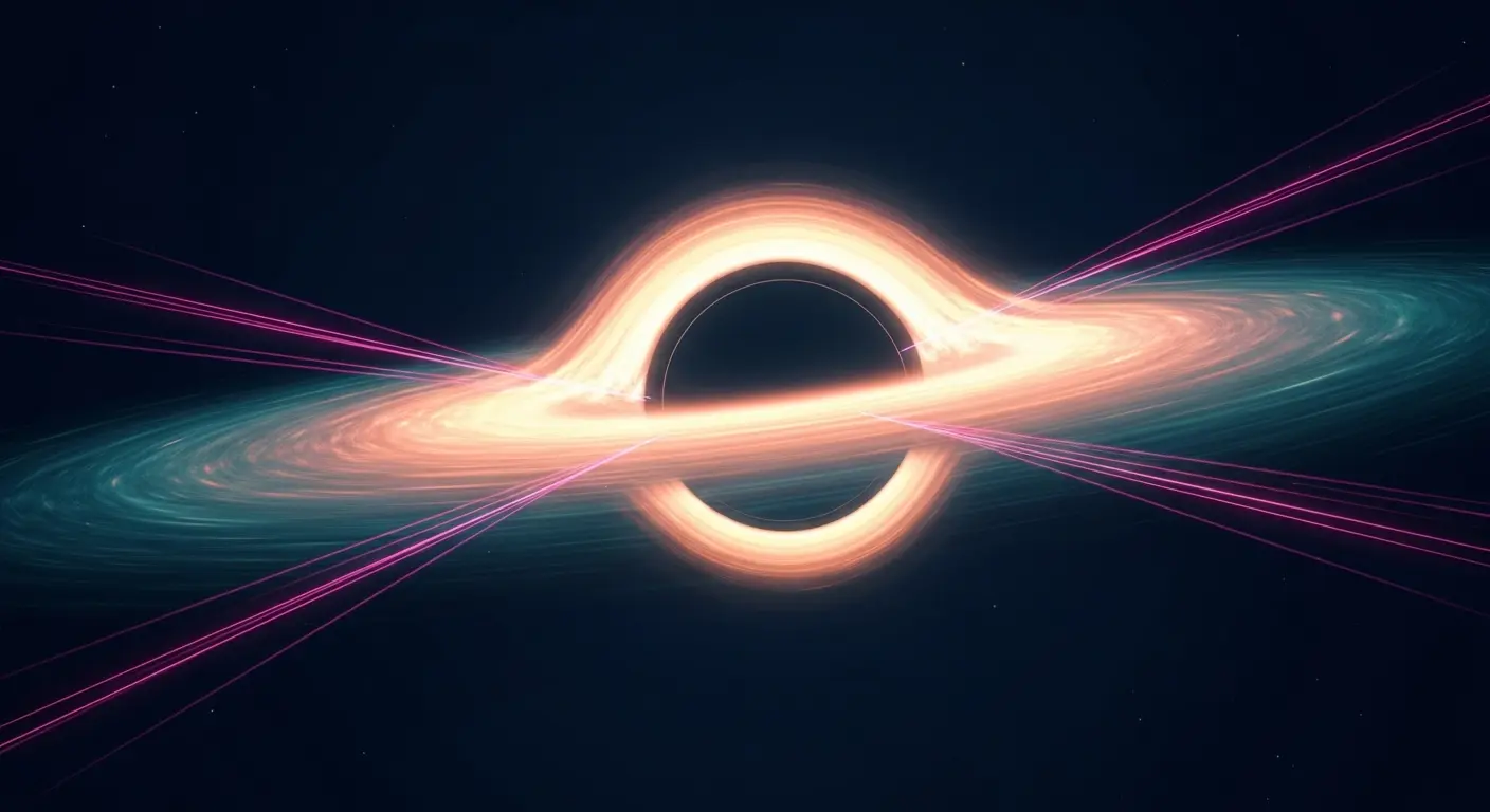 Black Hole Puzzles Suggest Reality May Be Intrinsically Relational