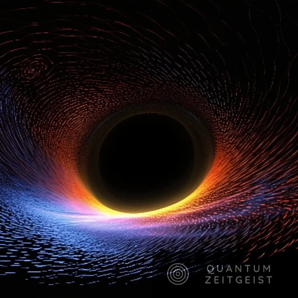 Chinese Scientists Simulate Black Hole Physics with Quantum Computing