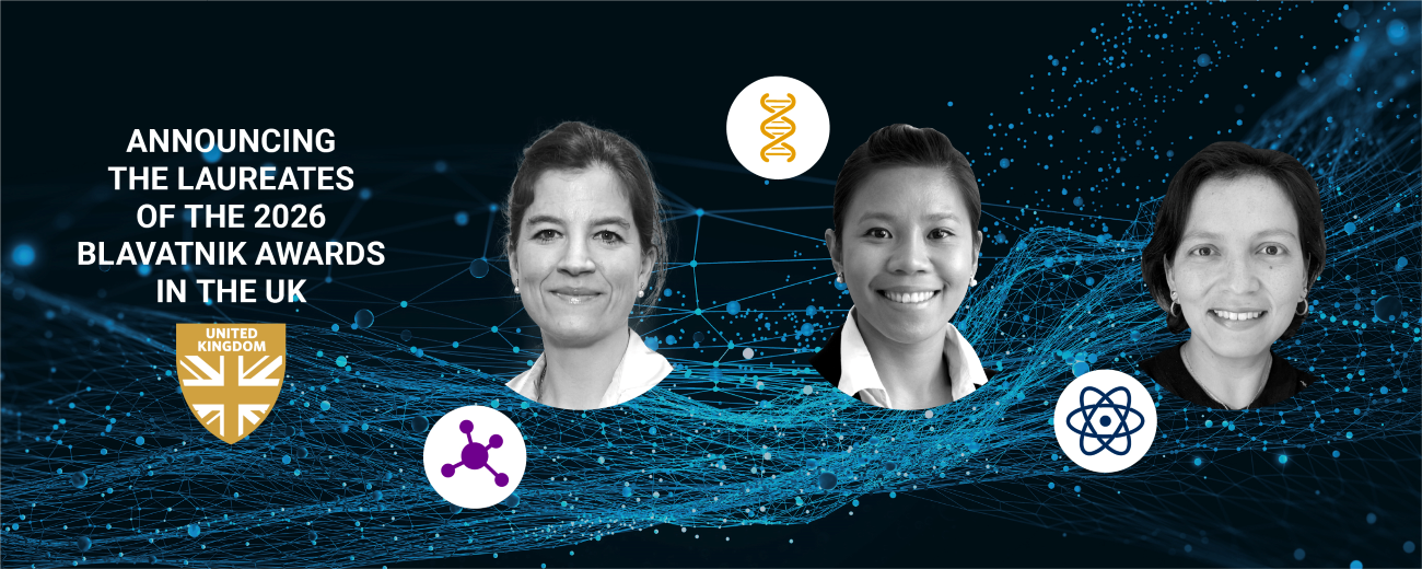 Blavatnik Family Foundation Announces £100,000 Prizes for UK’s Top Early-Career Researchers