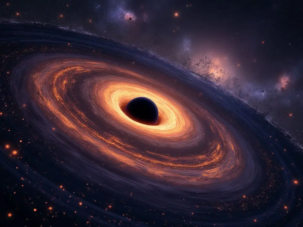 Scientists Propose Hunting for Tiny Black Holes in Everyday Objects