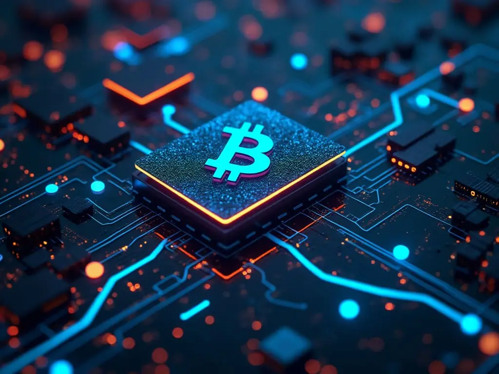 Quantum Computing and Blockchain: Quantum-resistant blockchain