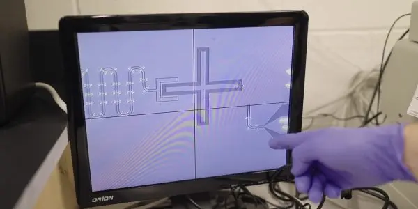 The team studies superconducting circuits similar to those used throughout the quantum computing industry