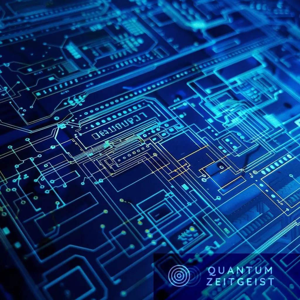 Quantum Circuit Layout Optimized for 100+ Qubits