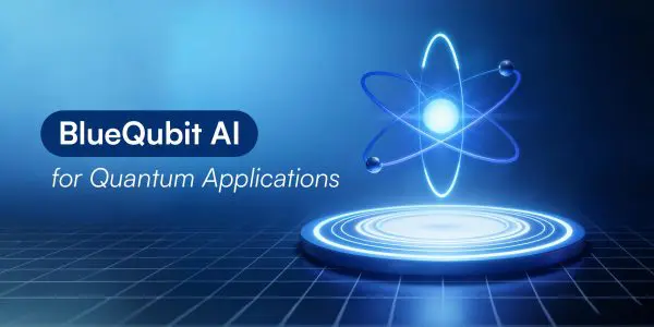 BlueQubit AI Compresses Years of Quantum Expertise Into One Prompt