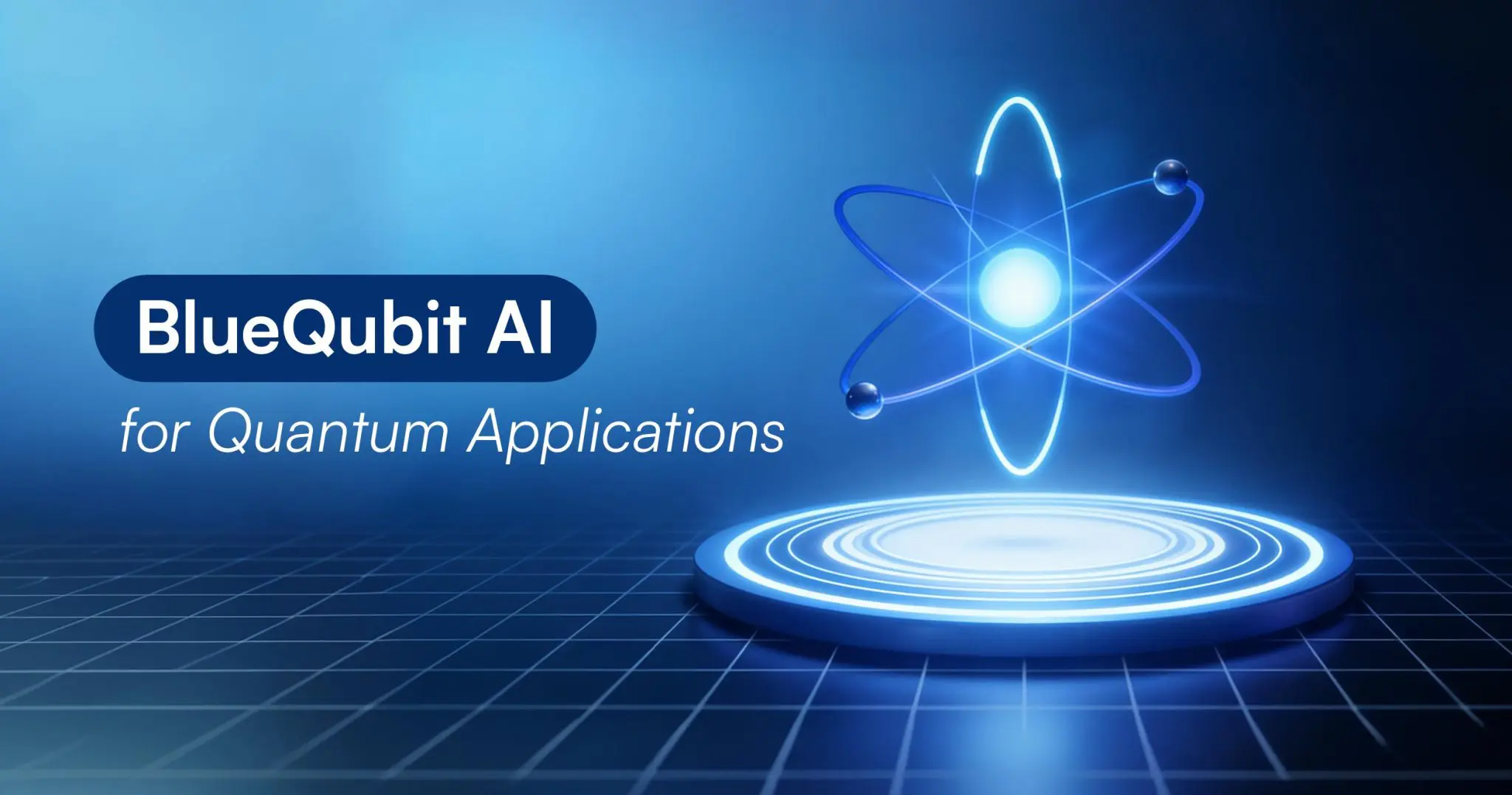 BlueQubit AI Compresses Years of Quantum Expertise Into One Prompt