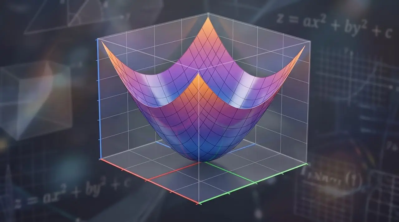 A quantum well structure