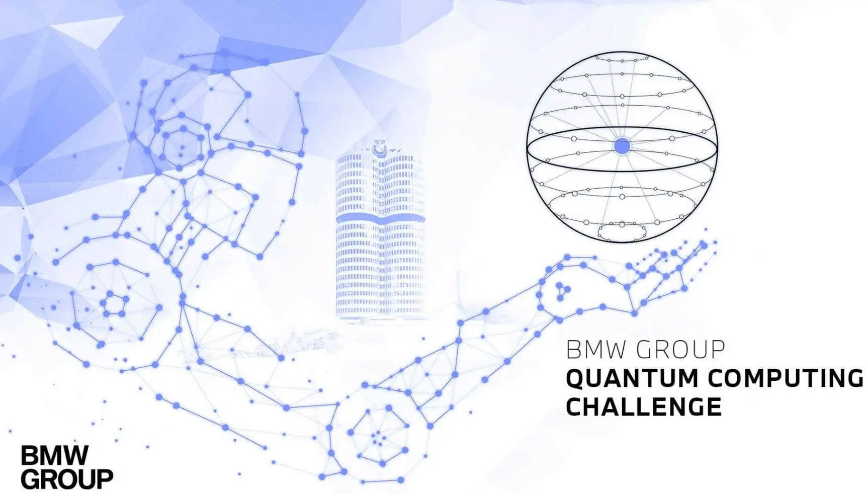 Winners Of The BMW Group Quantum Computing Challenge Announced