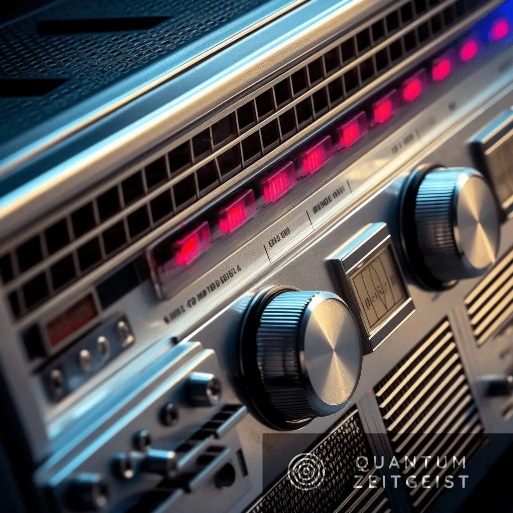 QuantumVision Song Competition: Riverlane's Deltaflow.Control Makes Music and Advances Quantum Computing