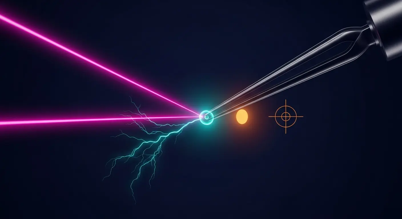 Boundary Effects Overcome in Promising Quantum Computing Arrays