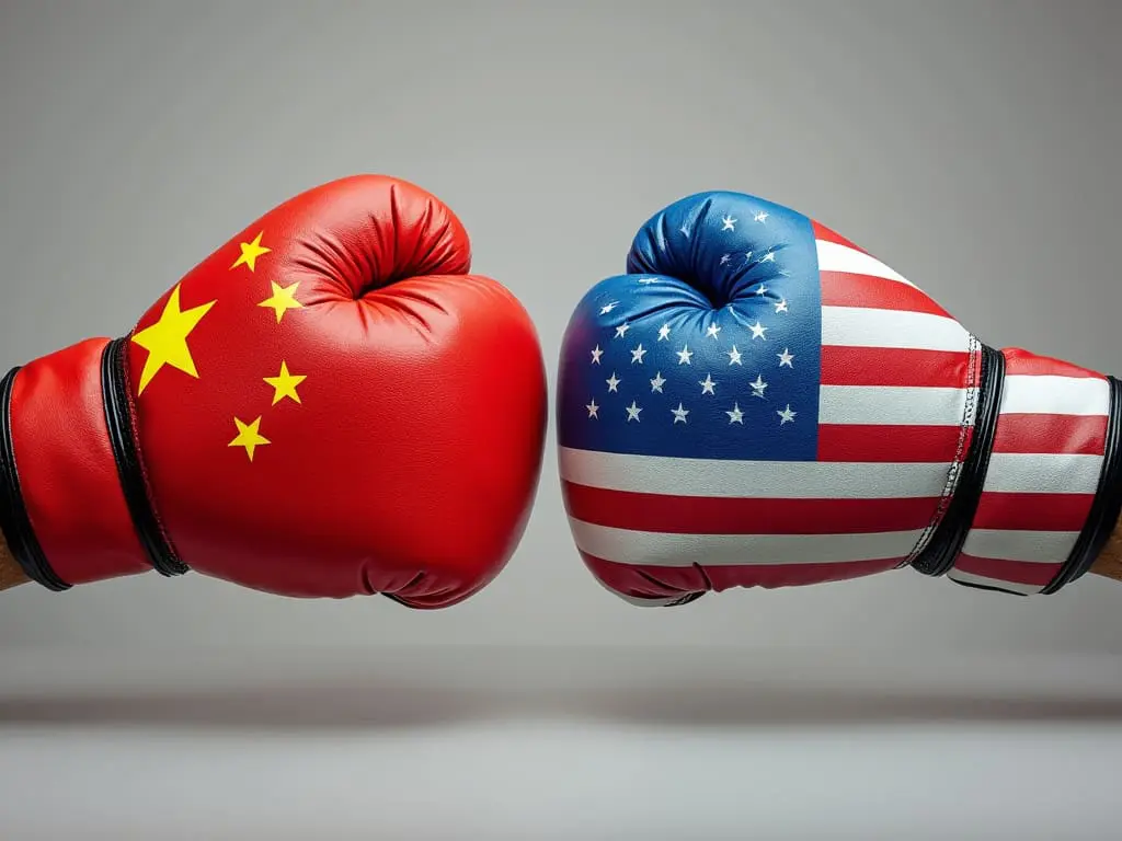 US Cracks Down on Tech Investments in China and Allies. Also To Impact Quantum Computing.