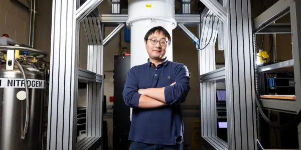 Braiding Stabilizes Quantum States Against Noise, UCF Researchers Find
