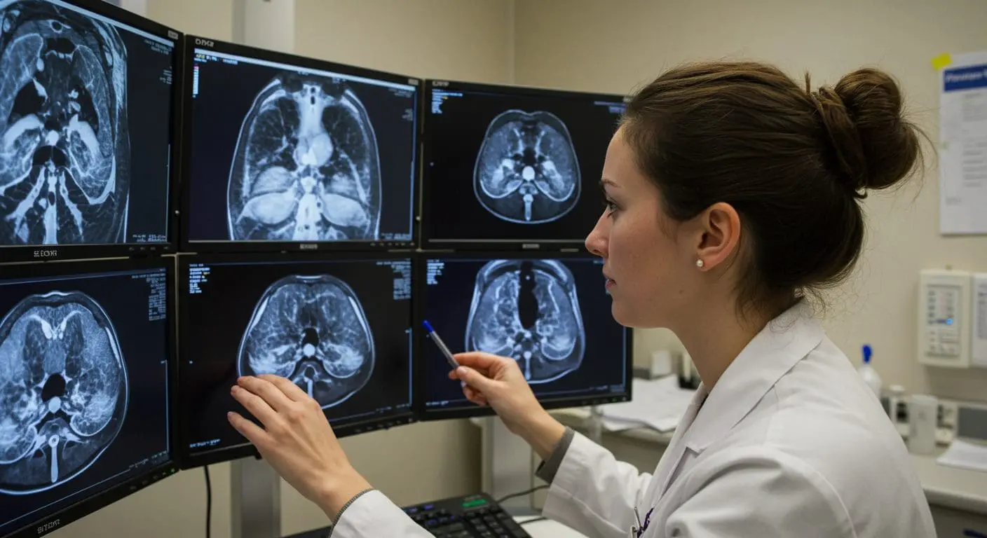 AI Could Revolutionize Early Detection of Interval Breast Cancers, Study Suggests