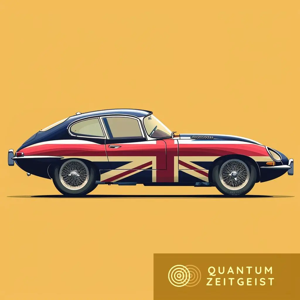 The British Quantum Invasion