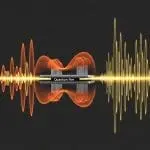 Broken Quantum Symmetry Restores Itself Faster with Greater Initial Disruption