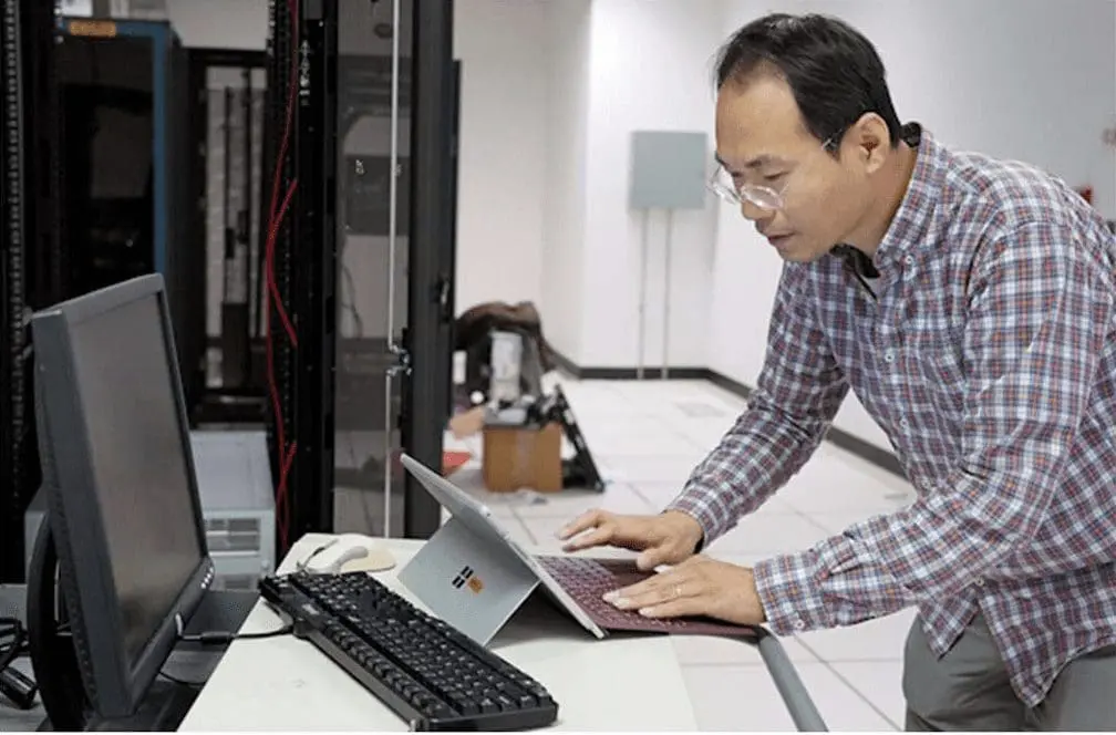 Nvidia'S Cuquantum And Xanadu'S Pennylane Power Supercomputer Simulations Brookhaven’s Shinjae Yoo prepares to scale up his quantum work on the Perlmutter supercomputer.