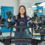 Brookhaven Lab Intern Develops AI for Plant Digital Twins