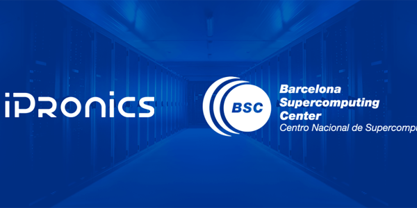 BSC and iPronics connect AI applications to optical connectivity