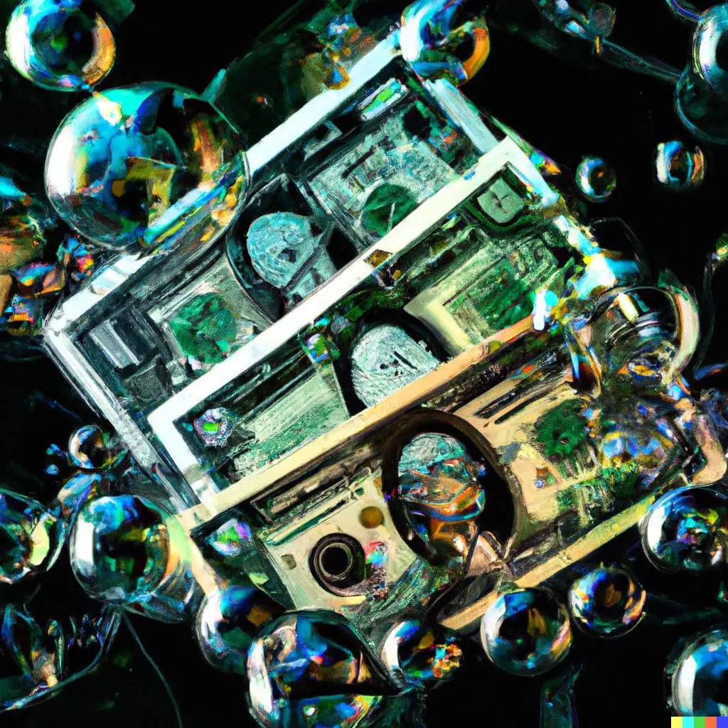 Is Quantum Computing another bubble waiting to burst?