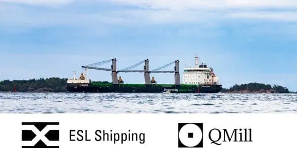 Business Finland Funds ESL Shipping’s Quantum Fleet Optimization Study