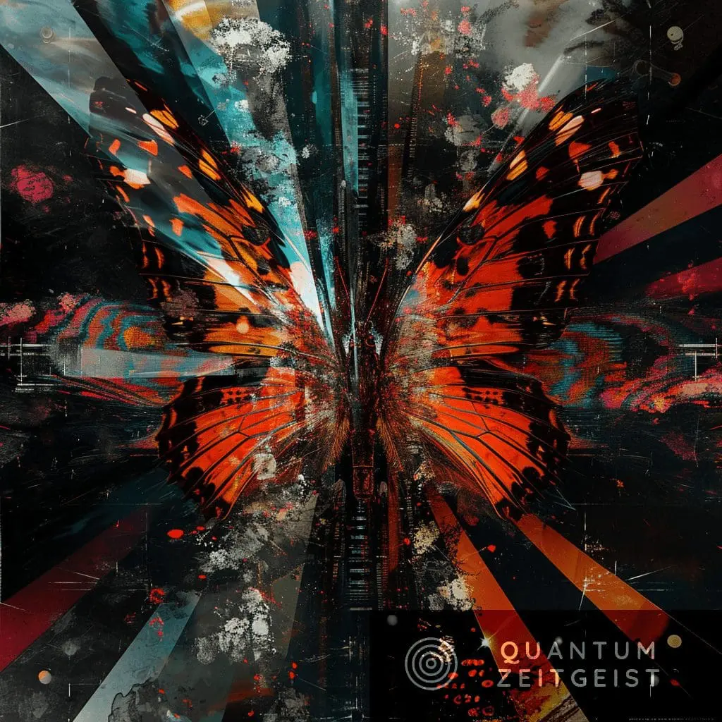 Large-Scale Machine Learning Models Outperform Physics-Based Methods In Forecasting Chaos Revealed In New Study The Butterfly Effect and Chaos