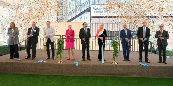 Caltech Opens 70,000-Square-Foot Center for Quantum Precision Measurement