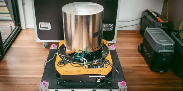 How Ironstone Opal GPS-free quantum gravimetric navigation works