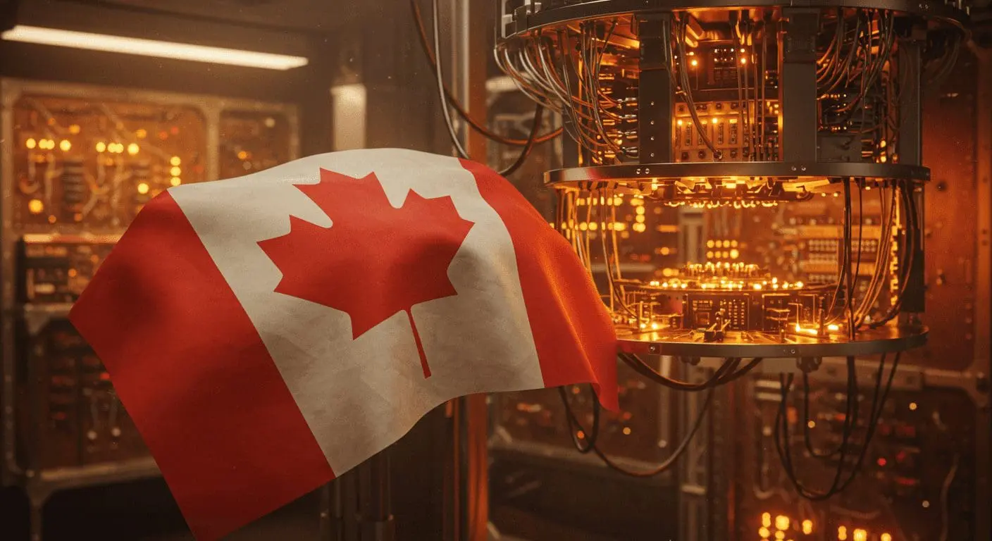 Canada Invests $8.1 Million In Quantum Tech Development In Sherbrooke