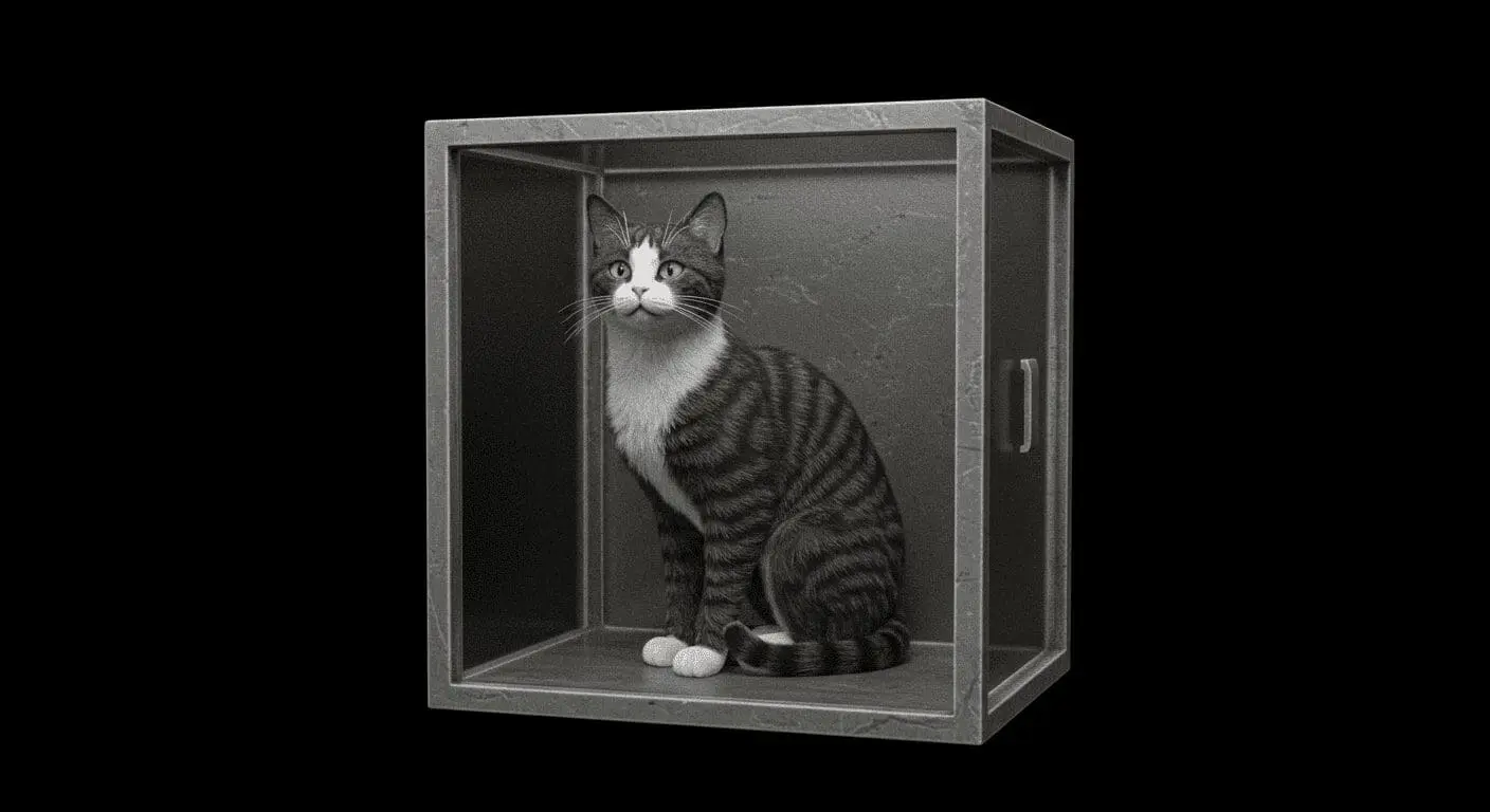 Schrödinger's Cat: The Thought Experiment That Changed Physics Forever