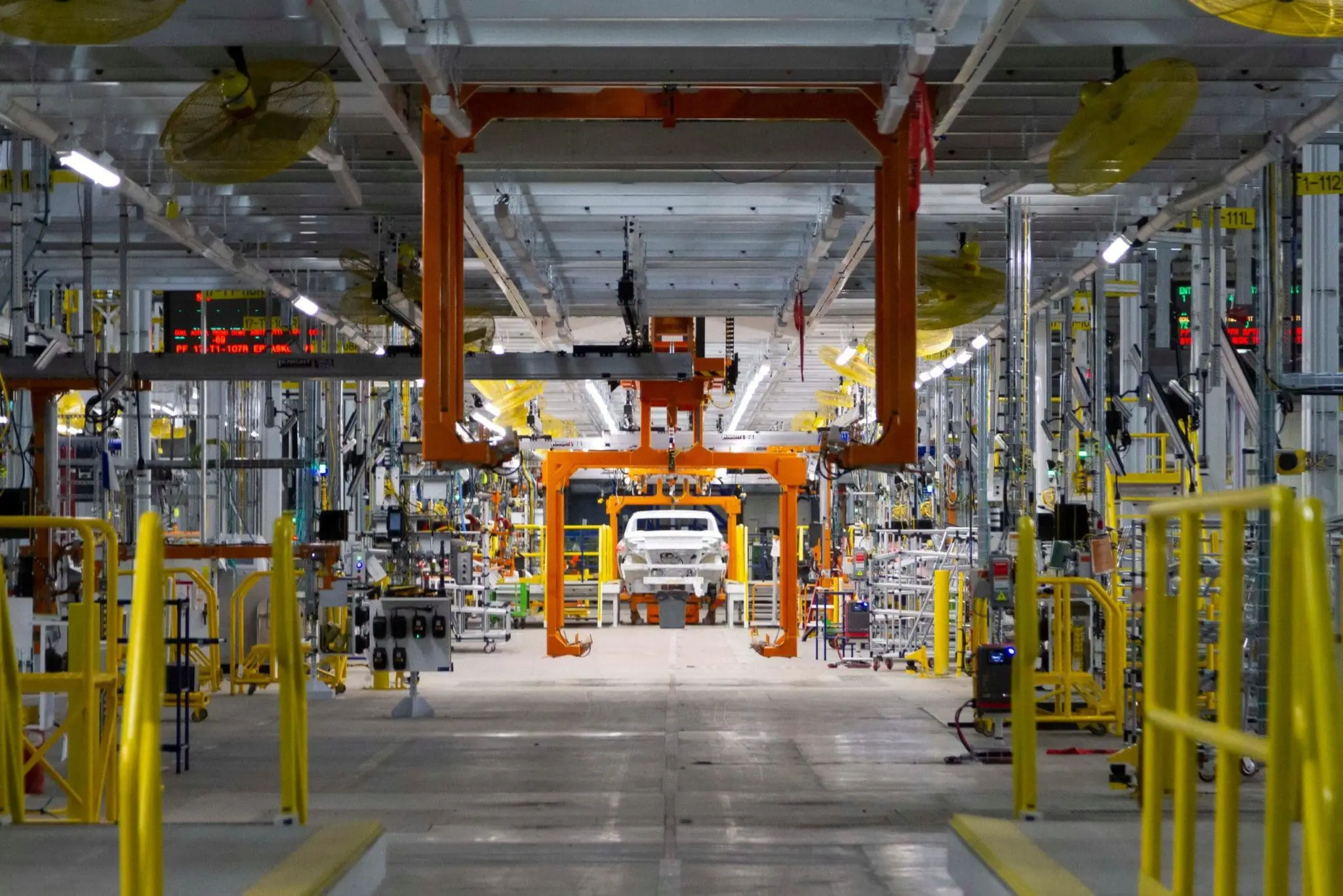 General Motors And NVIDIA Collaborate On AI-Driven Innovations For Next-Generation Vehicles And Advanced Manufacturing Solutions