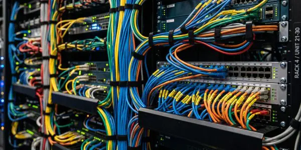 Control wiring interconnects