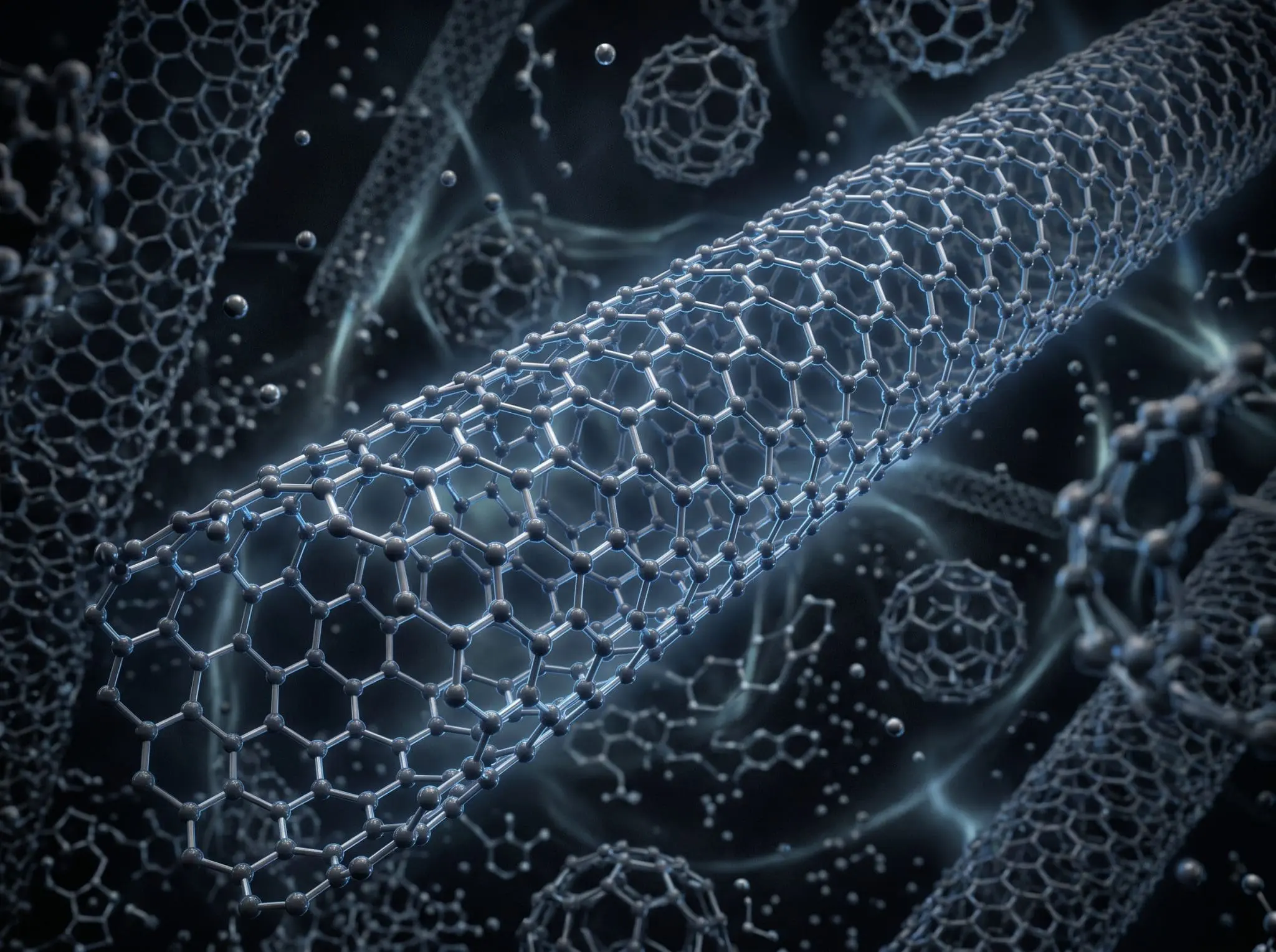 Light Can Now Pull on Carbon Nanotubes, Defying Conventional Forces