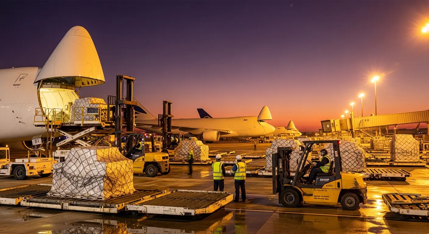 4colors Research & Partners Secure Funding to Tackle Aircraft Loading with Quantum Computing