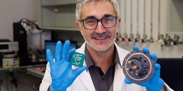University of Alicante Reports First Three-Atom-Thick Gold Structures