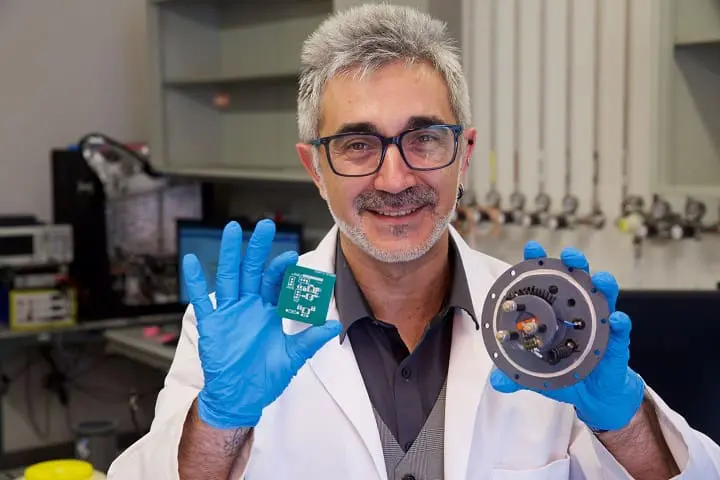 University of Alicante Reports First Three-Atom-Thick Gold Structures