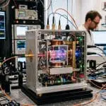 A quantum-sensing laboratory
