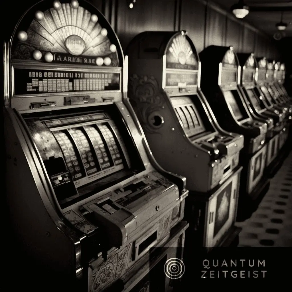 Quantum Randomness gets funded