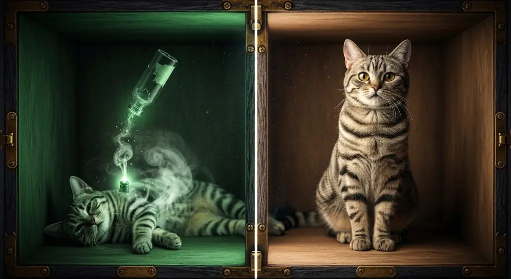 The Scientific Prelude to Quantum Computing