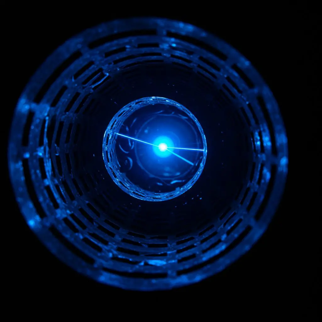 ETH Zurich Demonstrates Room-Temperature Quantum Behaviour in Macroscopic Nano-Glass Sphere Cluster