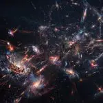 Entropy as scattered particles